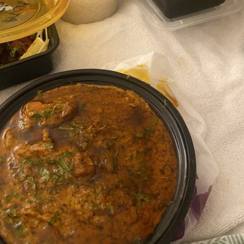 Bansari Indian Cuisine - Amritsari Tandoori Chicken Masala - Halal Near Me - Vienna, Virginia