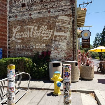 Lagunitas General Store - Ghost sign #2 - Grocery Near Me - Lagunitas, California Lagunitas General Store - Ghost sign #2 - Grocery Near Me - Lagunitas, California