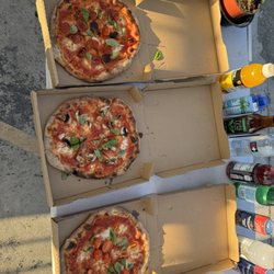 Tic Tac Toe Pizza