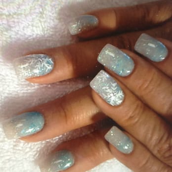 Just Nails - My nails for the holidays 2013 - Nail Salons Near Me - San Jose, California Just Nails - My nails for the holidays 2013 - Nail Salons Near Me - San Jose, California