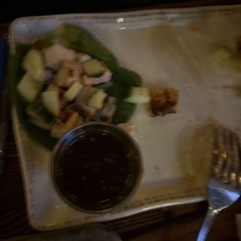 Bosscat Kitchen & Libations - Chicken Bacon Wrap - New American Near Me - Irvine, California