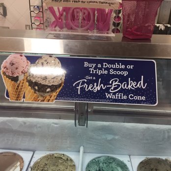 Baskin Robbins - Ice Cream & Frozen Yogurt Near Me - Chula Vista, California