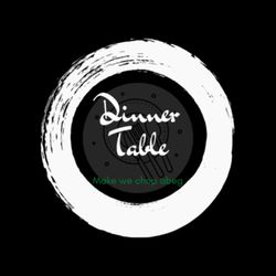 Dinner Table Naija - Logo