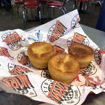 Norma's Cafe - Corn Bread - Cafes Near Me - Frisco, Texas