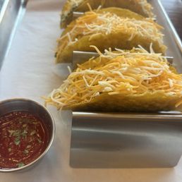 Chicken tacos Chicken tacos
