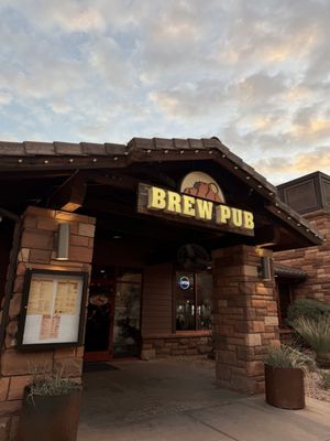 Zion Canyon Brew Pub by null