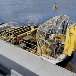 Another Airboat. SAFE