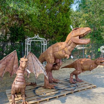 The Metal Zoo - My grandson would love these in Grandma's yard - Home Decor Near Me - Jackson, California The Metal Zoo - My grandson would love these in Grandma's yard - Home Decor Near Me - Jackson, California