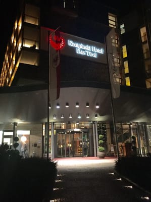 Kempinski Hotel Das Tirol - Jochberg by null