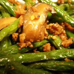 Stirfried String Bean Stirfried String Bean