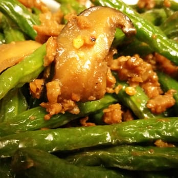 New Canton Kitchen - Stirfried String Bean - Cantonese Near Me - Toronto, Ontario New Canton Kitchen - Stirfried String Bean - Cantonese Near Me - Toronto, Ontario