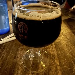 Coffee Stout. Coffee Stout.