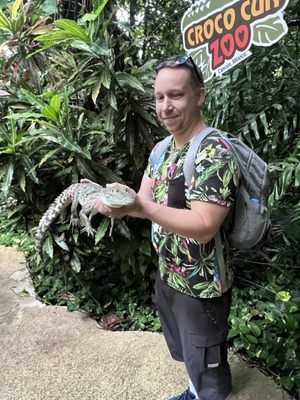 Croco Cun Zoo by null