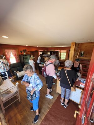 Cranberry Bog Tours by null