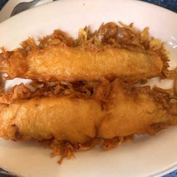 Fish & Chips North Main - Seafood Near Me - Salinas, California