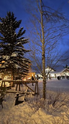Four Seasons Resort and Residences Jackson Hole by null