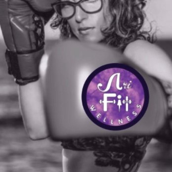 AriFit Wellness - business card - Martial Arts Near Me