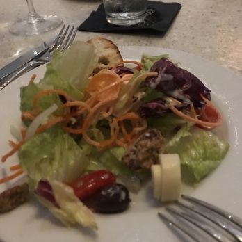 The Sacred Pepper - Sacred pepper house salad, absolutely amazing, and the coconut balsamic dressing is to die for! - New American Near Me - Tampa, Florida The Sacred Pepper - Sacred pepper house salad, absolutely amazing, and the coconut balsamic dressing is to die for! - New American Near Me - Tampa, Florida