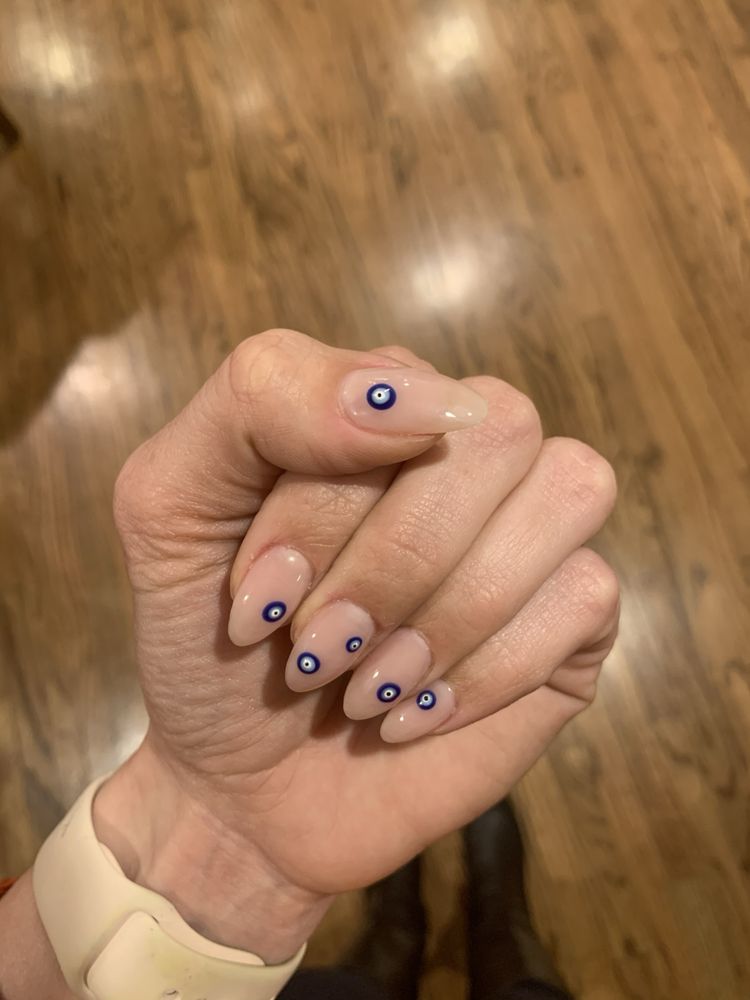 Anhstoppable Nails And Brows Logo