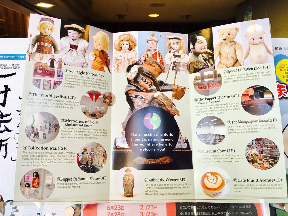 Yokohama Doll Museum