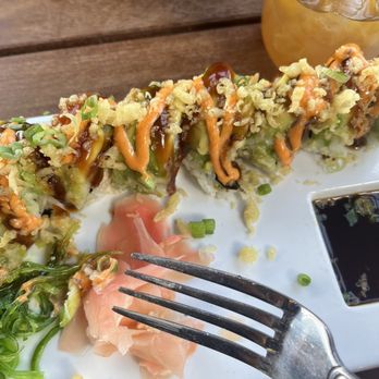 TOWN - Crispy California Roll - Steakhouses Near Me - San Carlos, California