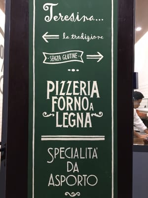 Menu photo 2 Teresina Senza Glutine Rome, RM Menu photo 2 Teresina Senza Glutine Rome, RM