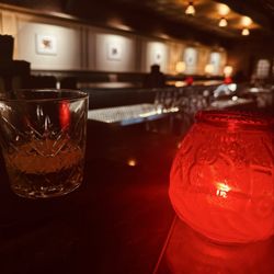 Nextdoor at Birdie's - Ambiance at its best.