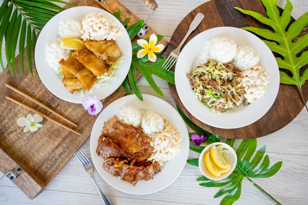 L&L Hawaiian Barbecue by null