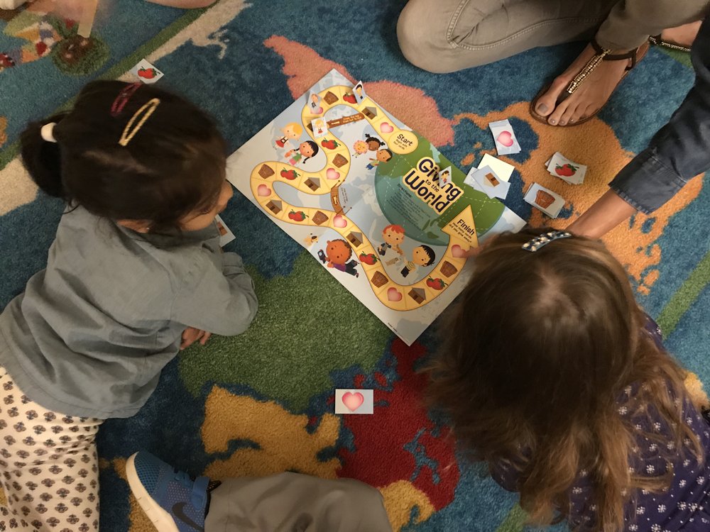 Bridge Community Playschool - childcare center in New York, NY