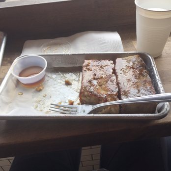 Undergrind Cafe - French toast - Cafes Near Me - Los Angeles, California