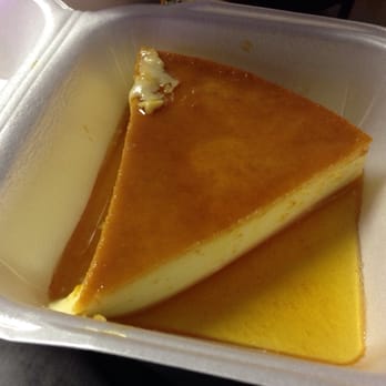 Cilantro Tacos - Orange zest flan - Tacos Near Me - Newberry, Florida