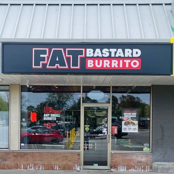 Fat Bastard Burrito - Fast Food Near Me - Welland, Ontario Fat Bastard Burrito - Fast Food Near Me - Welland, Ontario