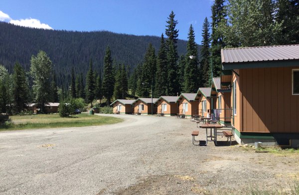 Manning Park Resort by null
