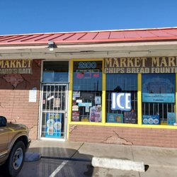 Colorado River Market - Entrance