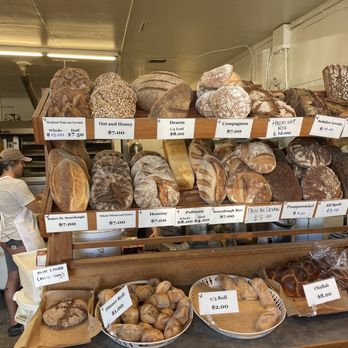 Tall Grass Bakery - a variety of breads and pastries - Bakeries Near Me - Seattle, Washington