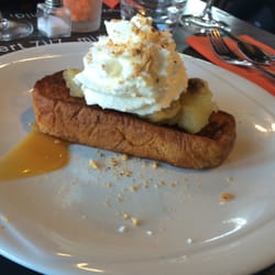 Le Patio - Brioche perdue (miam)