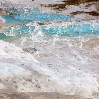 I Viaggi di Jack Sparrow - Le piscine di Pammukale - Turchia - Travel Services Near Me - Naples, NA