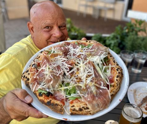 Scuola Vecchia Pizza E Vino - Coral Springs by null