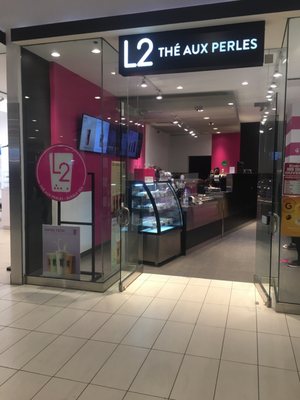 L2 Bubble tea Alexis Nihon by null
