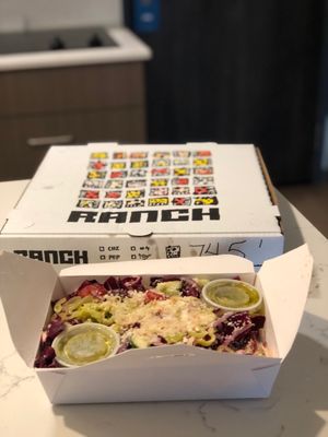 Ranch PDX, NW 21st by null