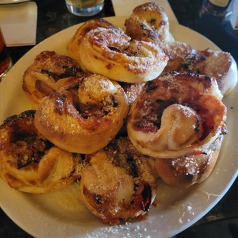 Infinity Hall/ Sidebar - Pizza Pinwheels - American Near Me - Fraser, Michigan