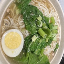 So called vegetarian ramen