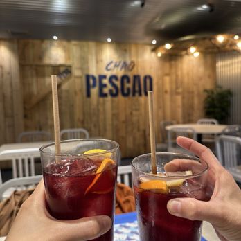 La Paradeta - It is now called Chao Pescao - Seafood Near Me - Barcelona, B