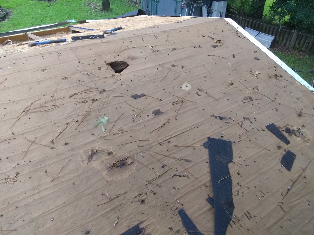 Slide of MV Roofing And Tree Services