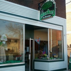 The Market On Strongs