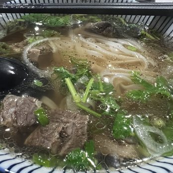 Pho Redbo - Pho tender rib cube cut - my personal favorite of all the meats - Vietnamese Near Me - Westminster, California Pho Redbo - Pho tender rib cube cut - my personal favorite of all the meats - Vietnamese Near Me - Westminster, California