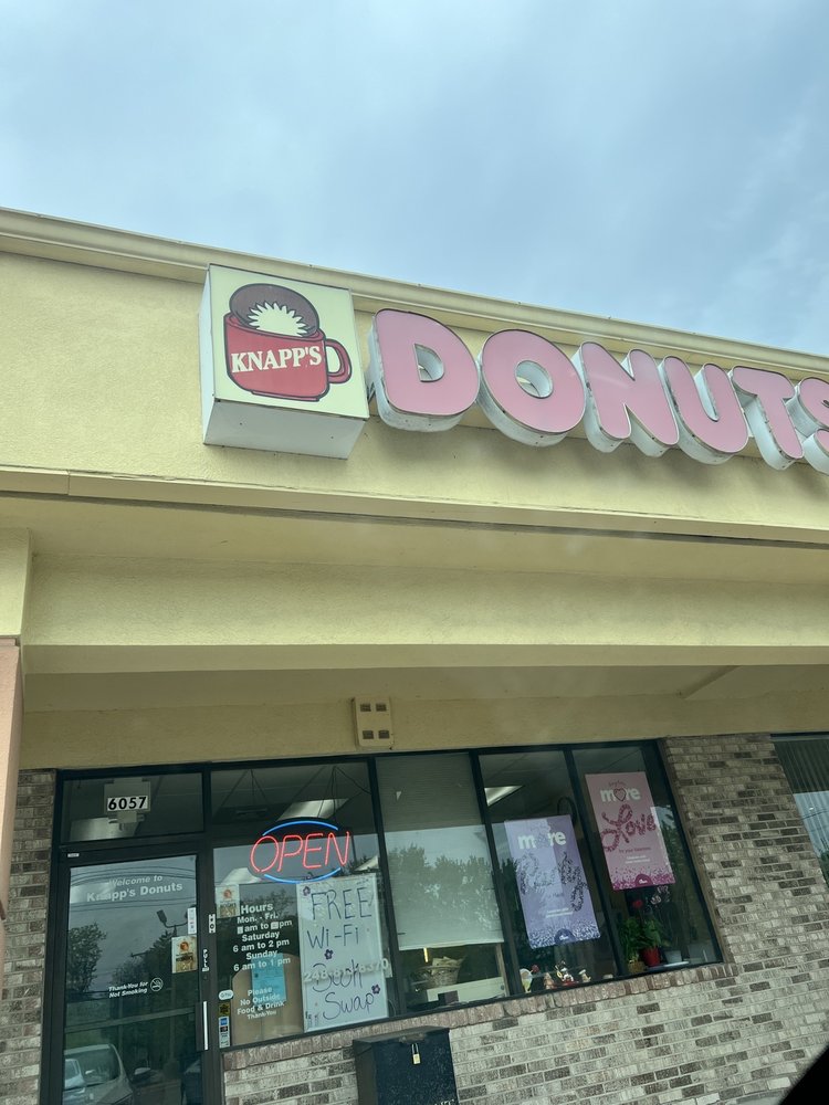 Knapp’s Donut Shop