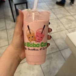 Strawberry Shortcake Smoothie
