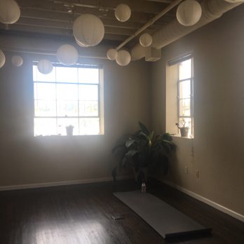 Active Space - Another angle of the room. Just to give you an idea of the lighting and set-up. - Yoga Near Me - Atlanta, Georgia Active Space - Another angle of the room. Just to give you an idea of the lighting and set-up. - Yoga Near Me - Atlanta, Georgia