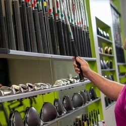 GOLFTEC Roseville - GOLFTEC Club Fitting